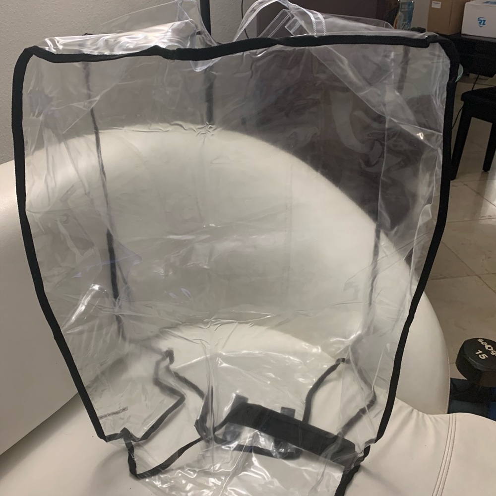 COPY - Luggage cover, for full size large luggage,  new